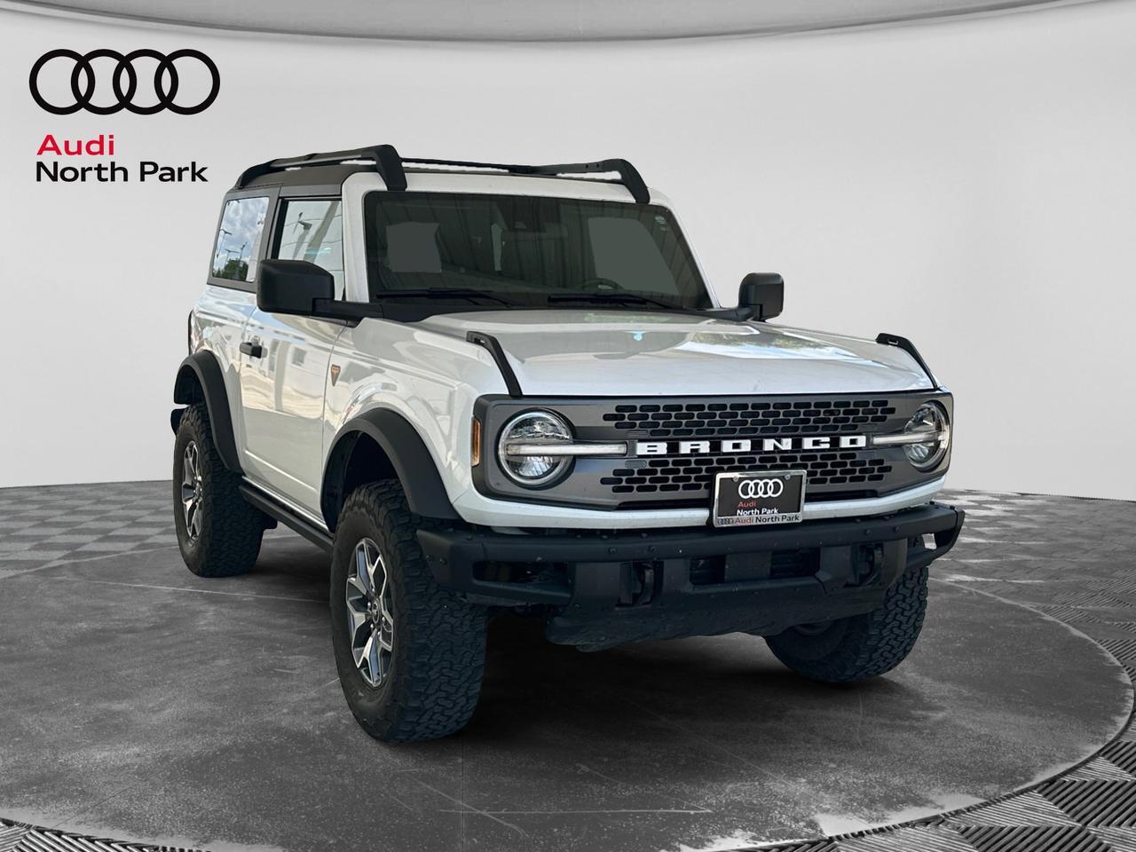 2024 Ford Bronco Badlands  Selma TX
