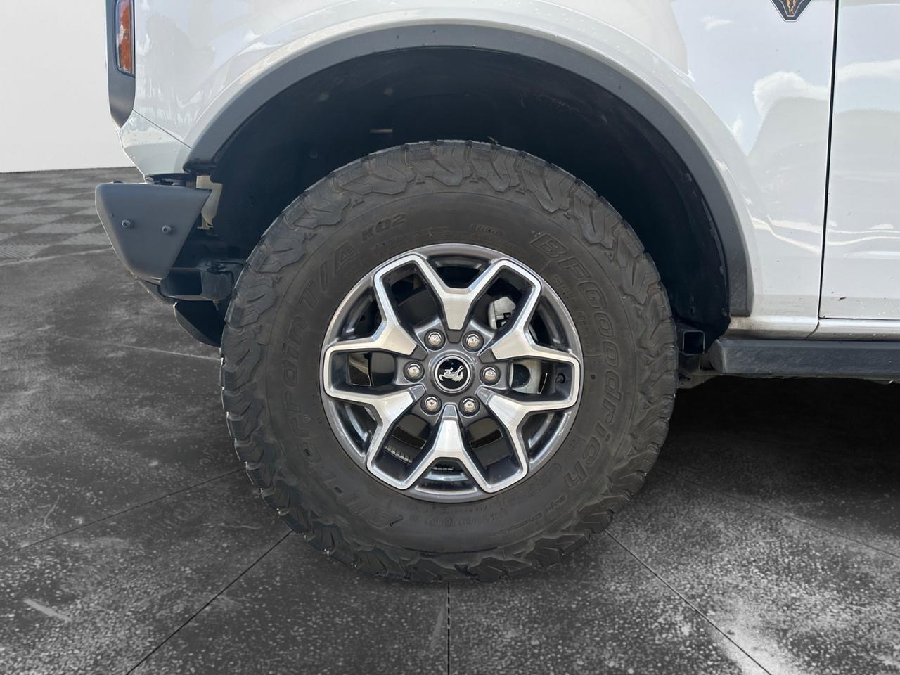 2024 Ford Bronco Badlands  Selma TX