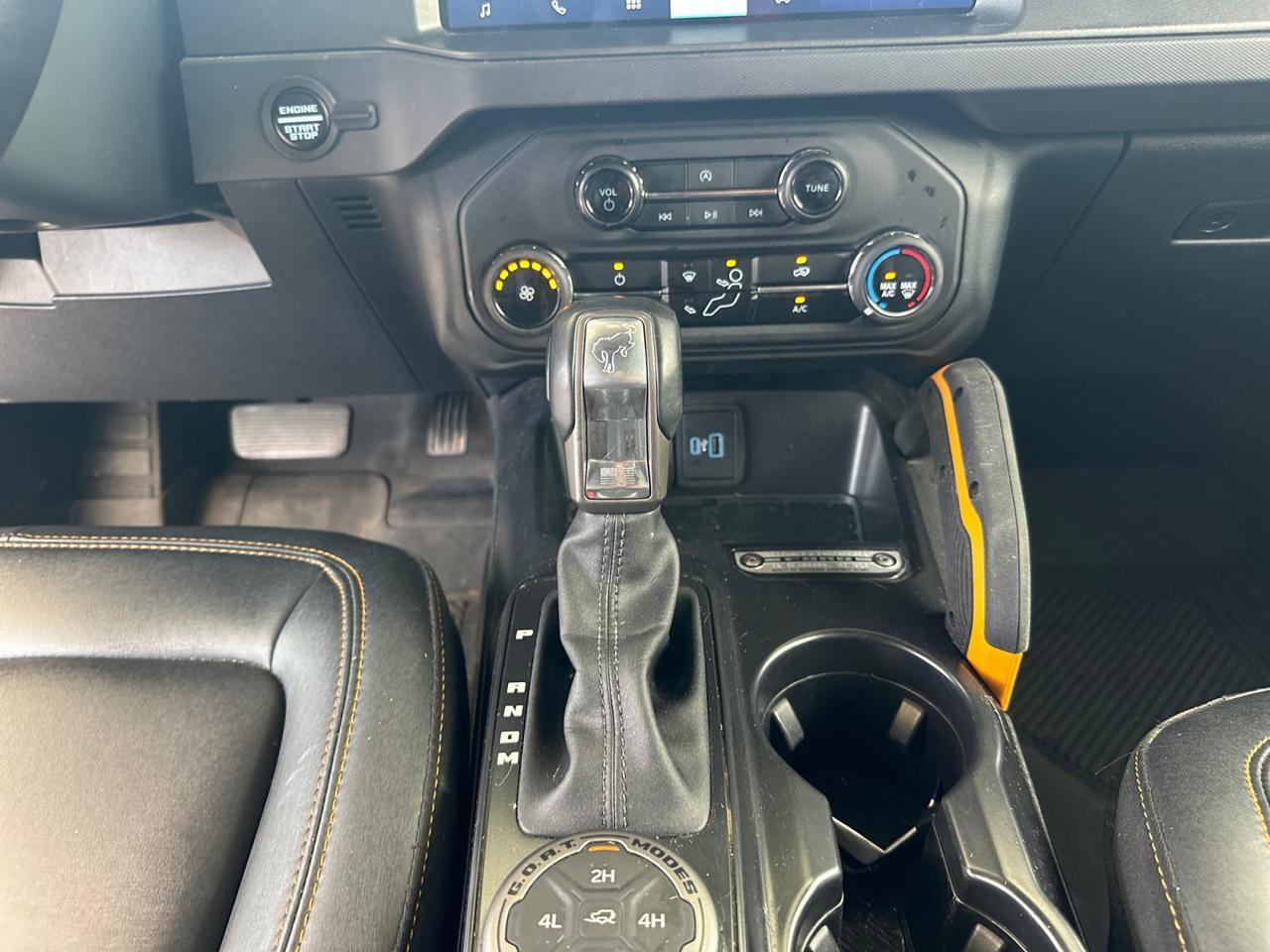 2024 Ford Bronco Badlands  Selma TX