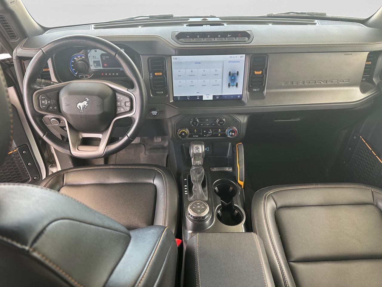 2024 Ford Bronco Badlands  Selma TX