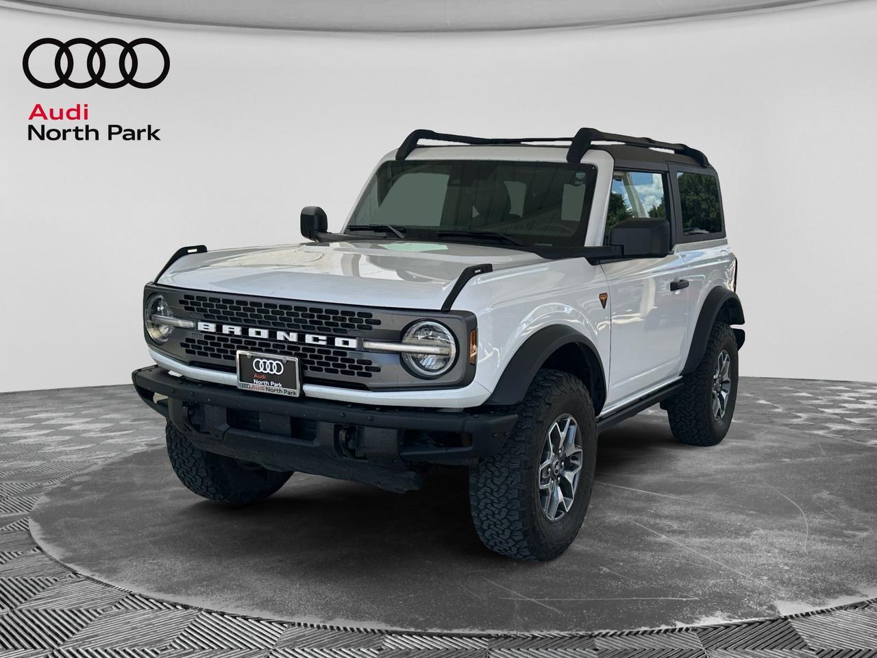 2024 Ford Bronco