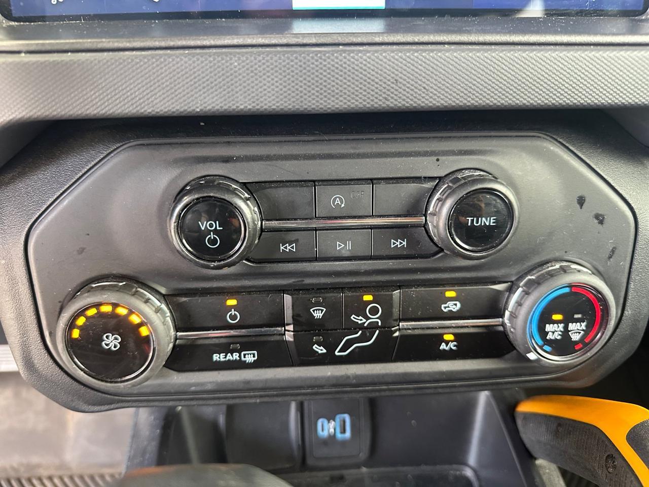 2024 Ford Bronco Badlands  Selma TX