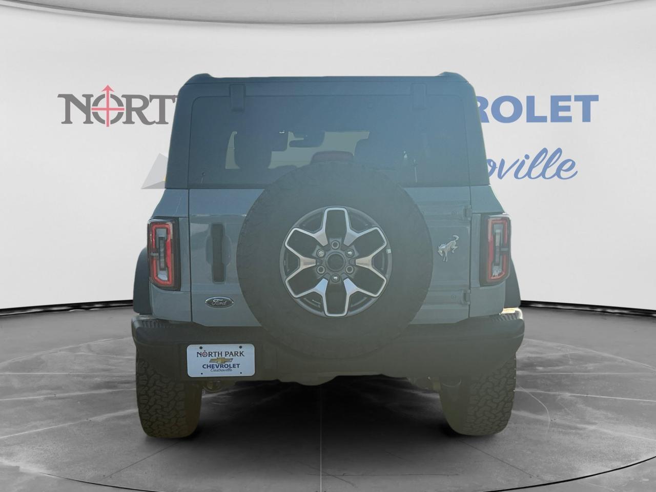 2024 Ford Bronco Badlands Castroville TX