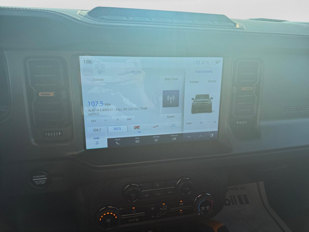 2024 Ford Bronco Badlands Castroville TX