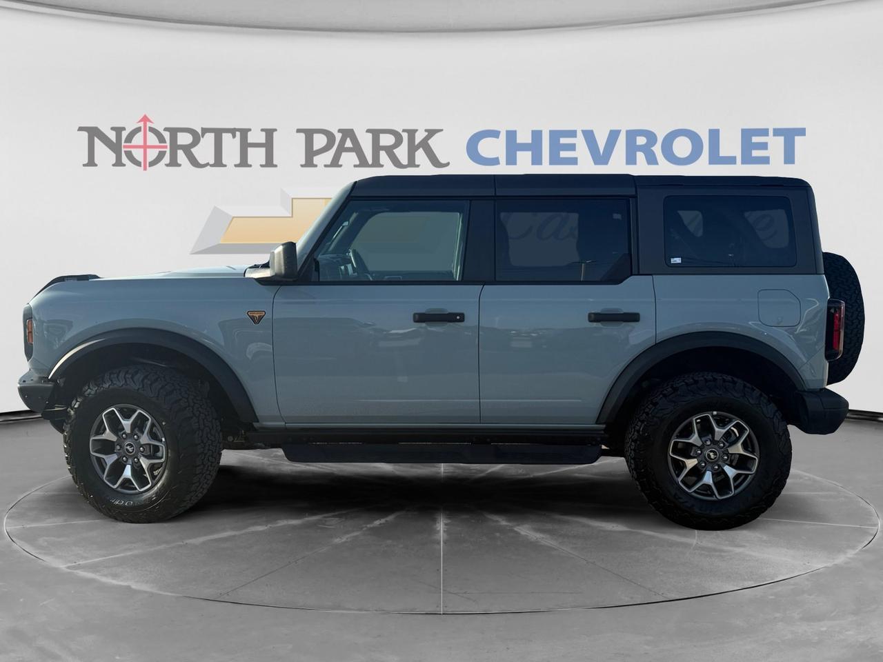 2024 Ford Bronco Badlands Castroville TX