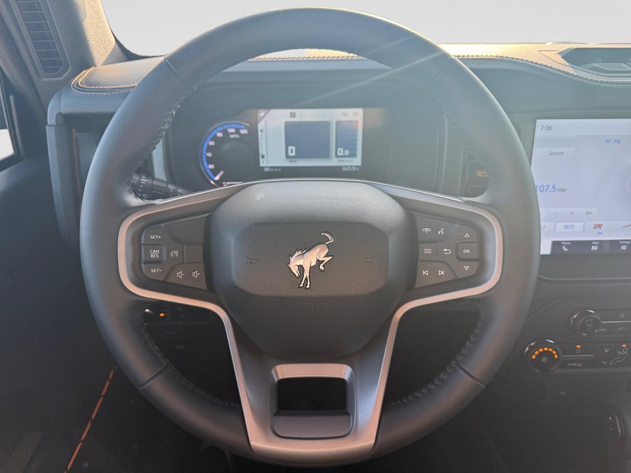 2024 Ford Bronco Badlands Castroville TX