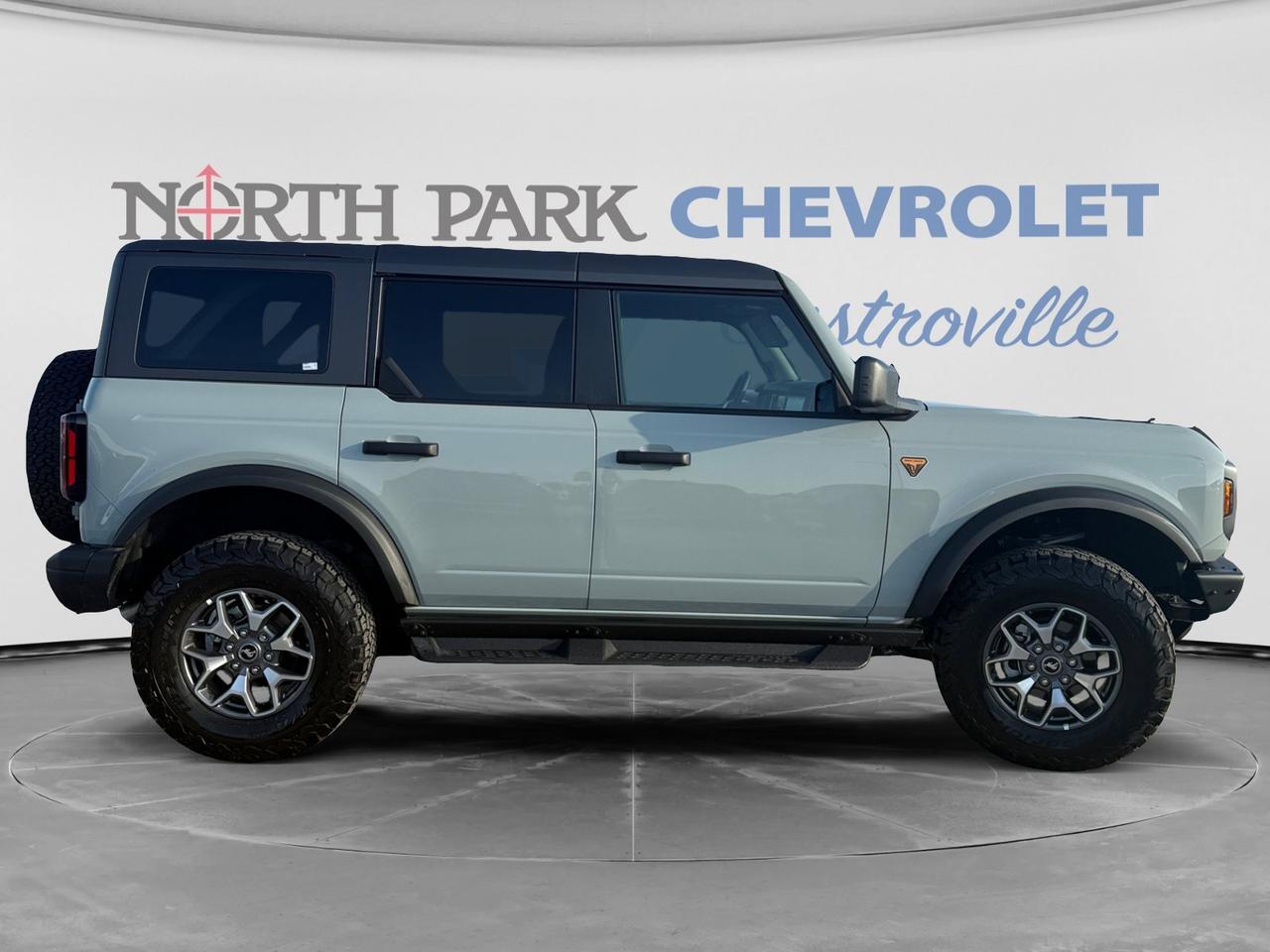 2024 Ford Bronco Badlands Castroville TX