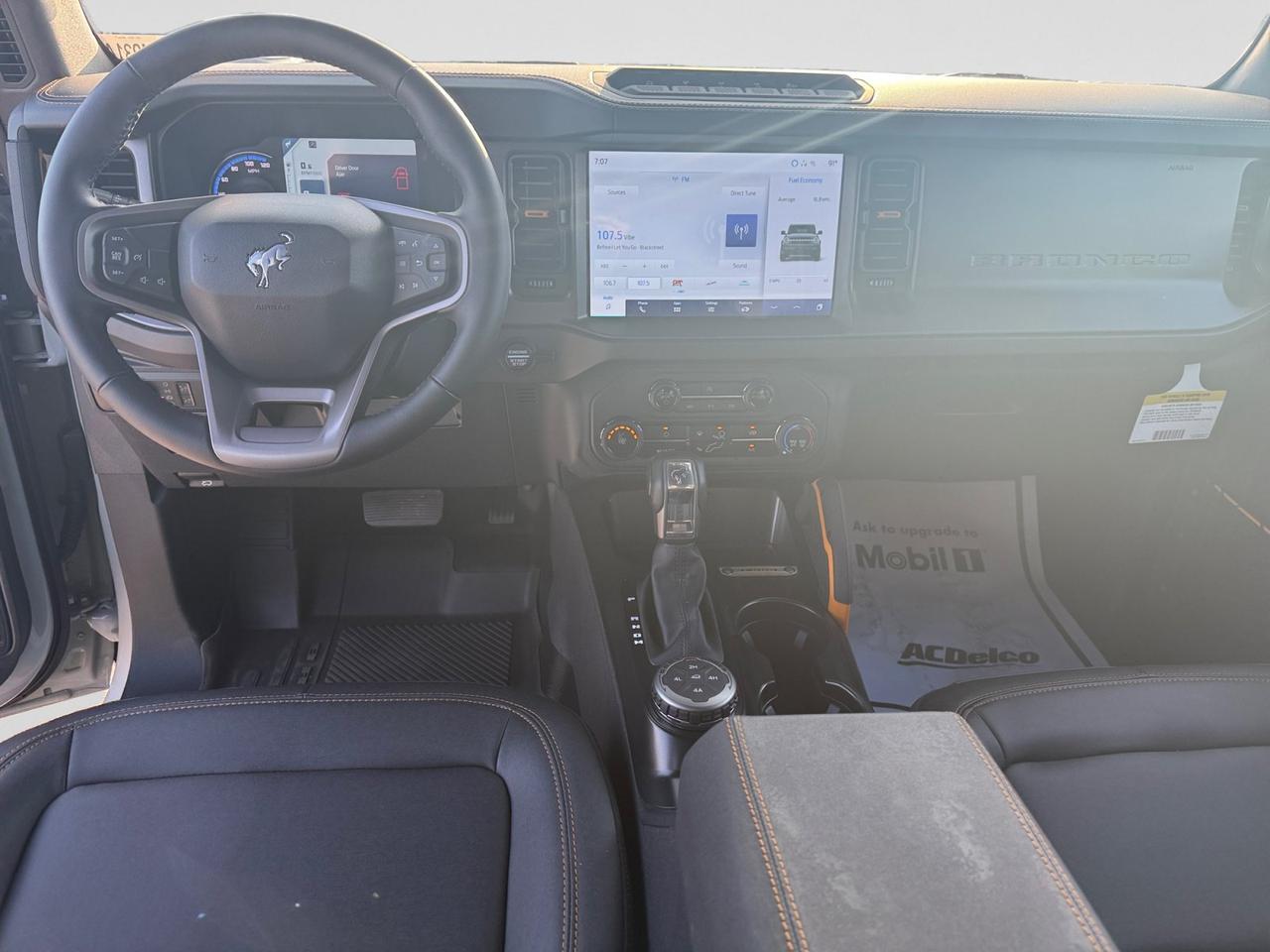 2024 Ford Bronco Badlands Castroville TX