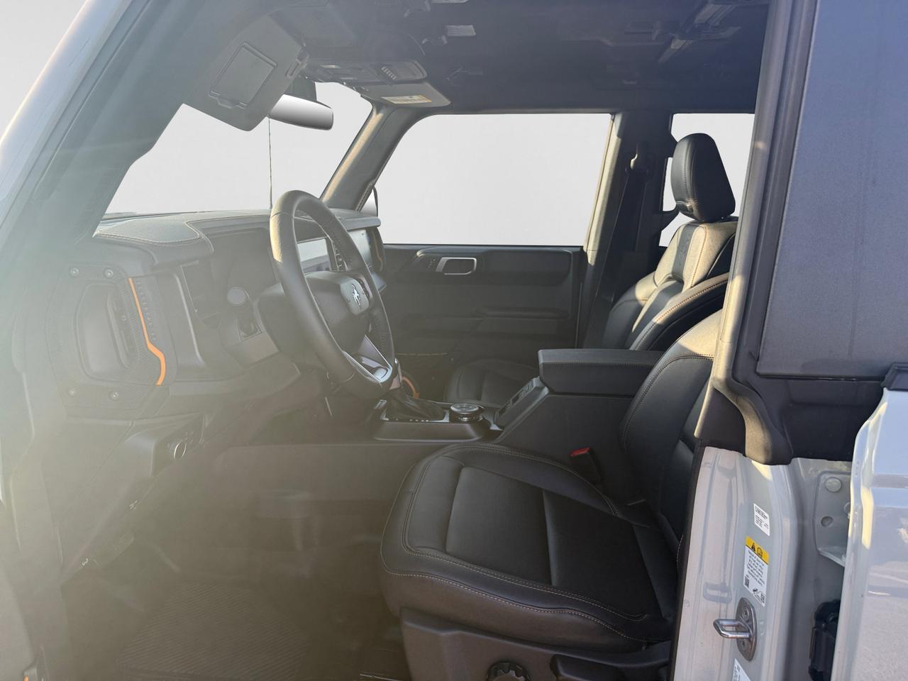 2024 Ford Bronco Badlands Castroville TX