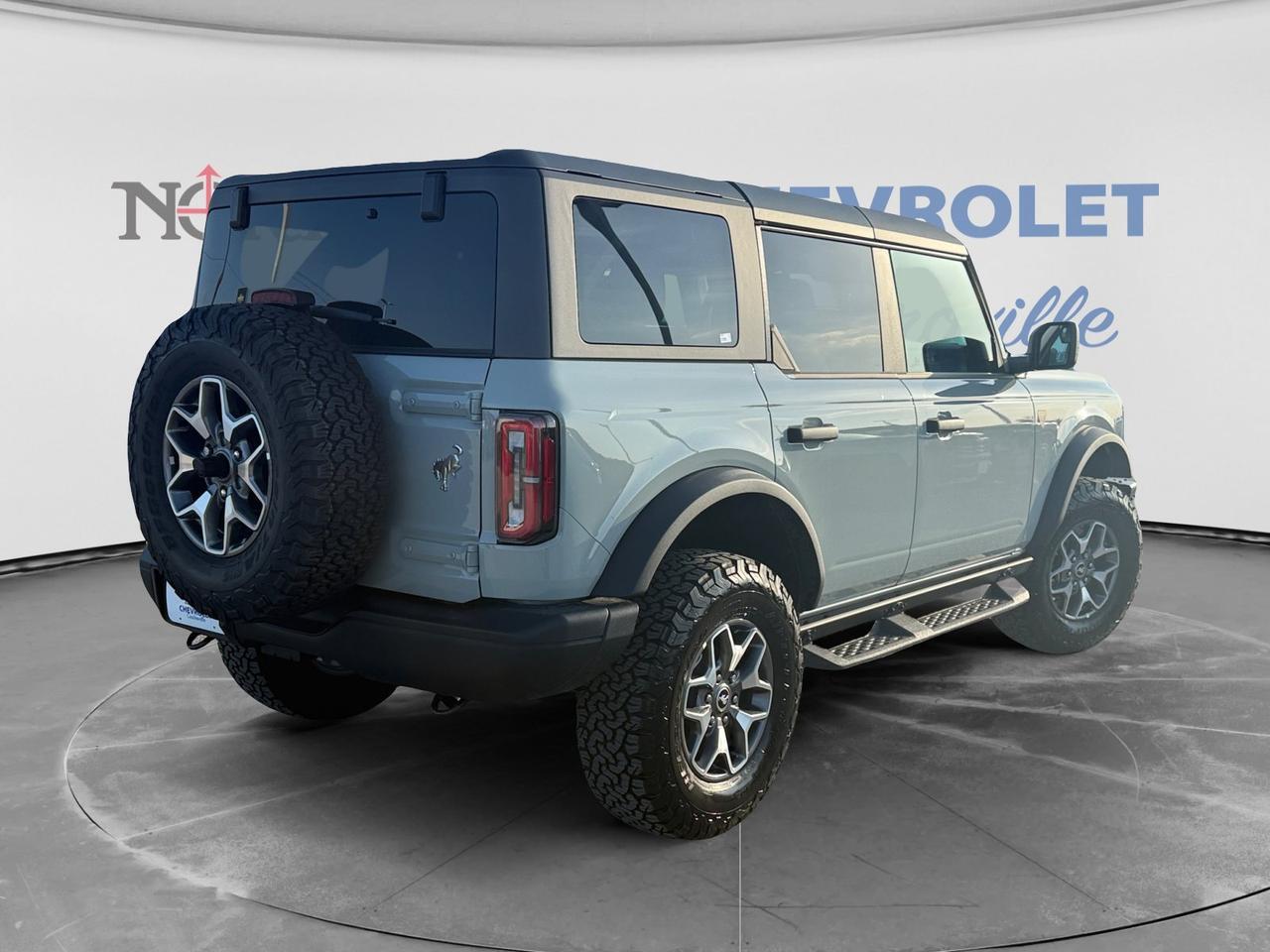 2024 Ford Bronco Badlands Castroville TX