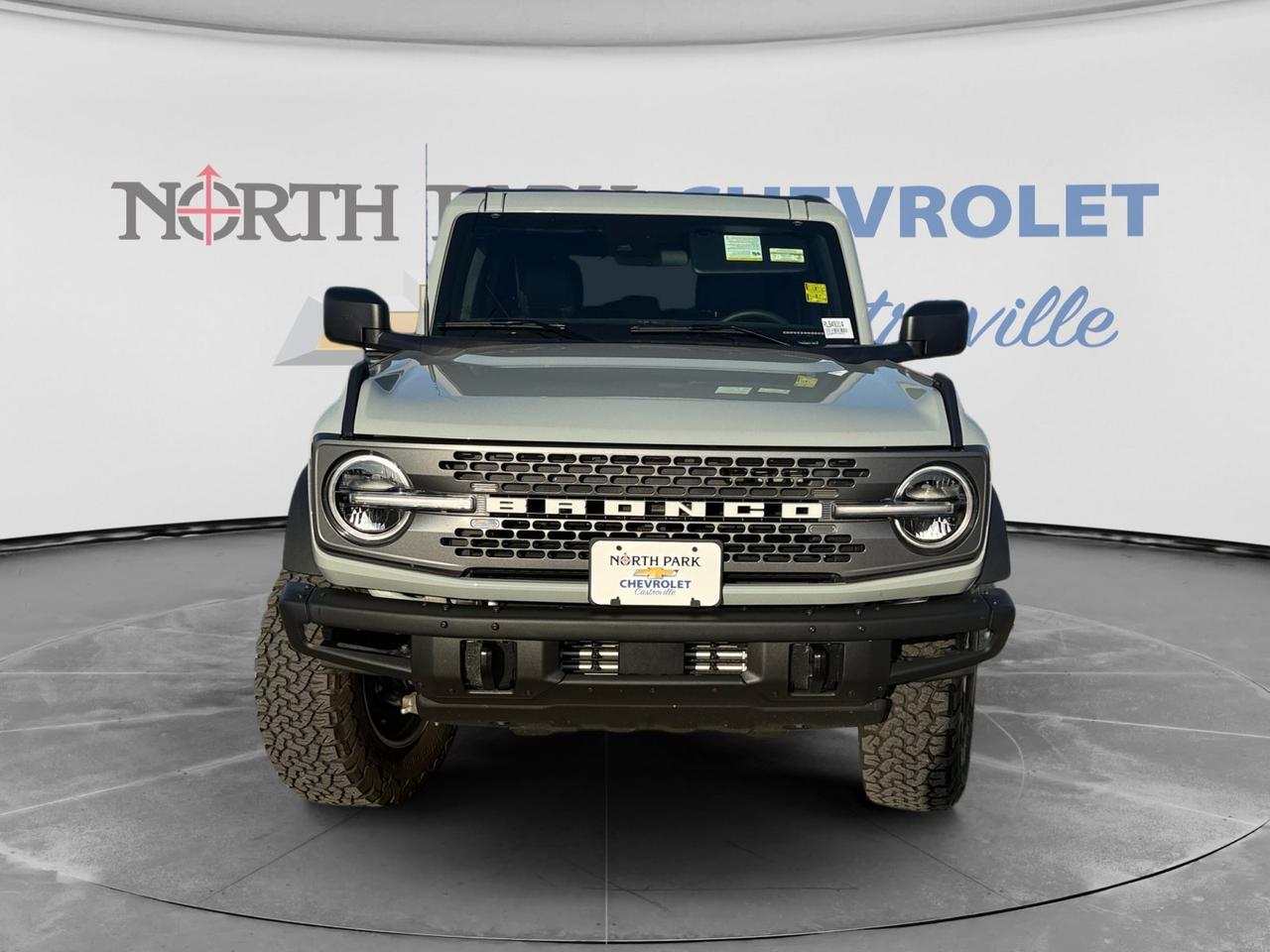 2024 Ford Bronco Badlands Castroville TX
