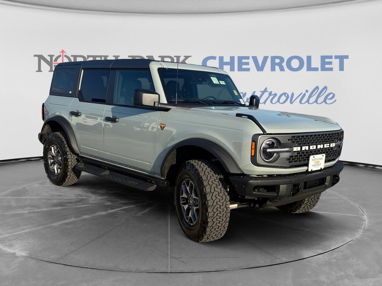 2024 Ford Bronco Badlands Castroville TX