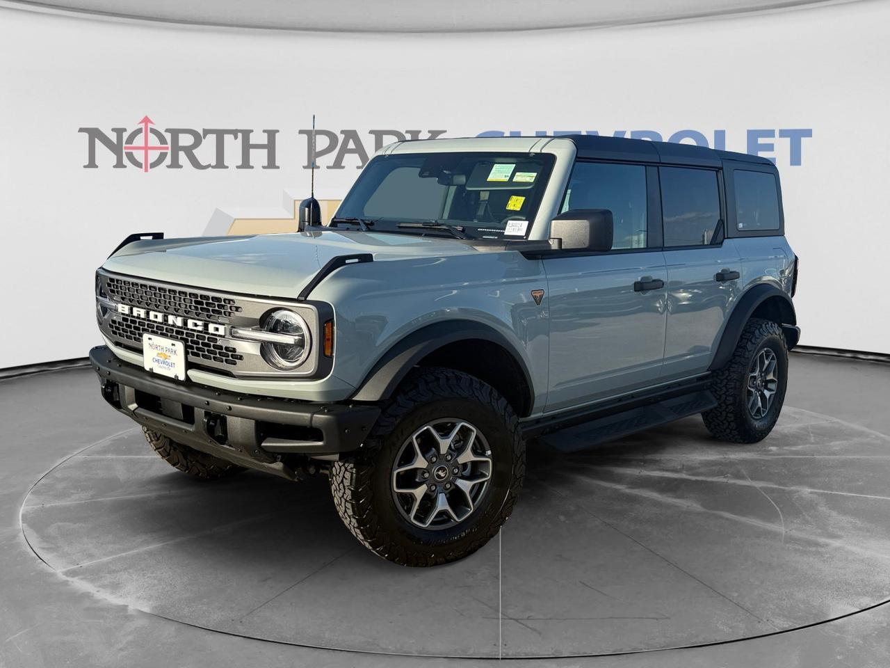 2024 Ford Bronco