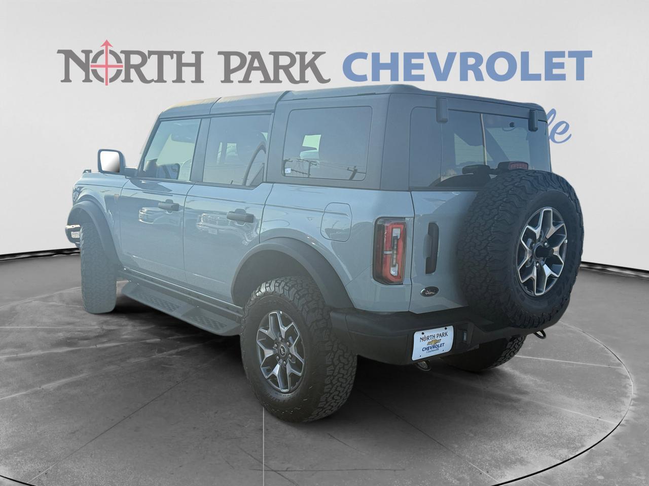 2024 Ford Bronco Badlands Castroville TX