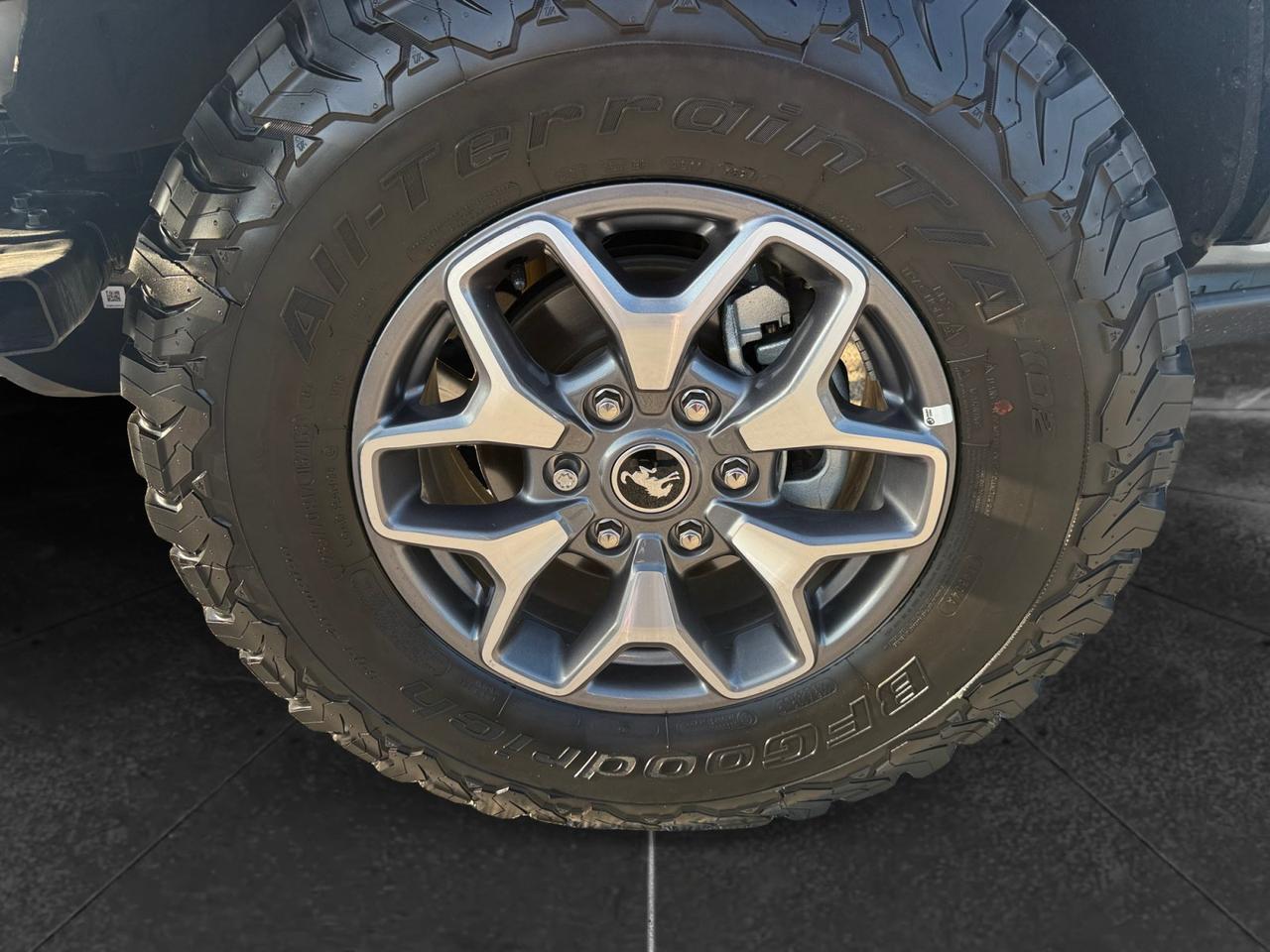 2024 Ford Bronco Badlands Castroville TX