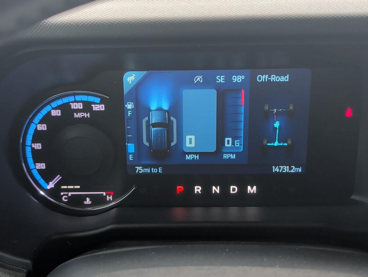2024 Ford Bronco Badlands San Juan TX