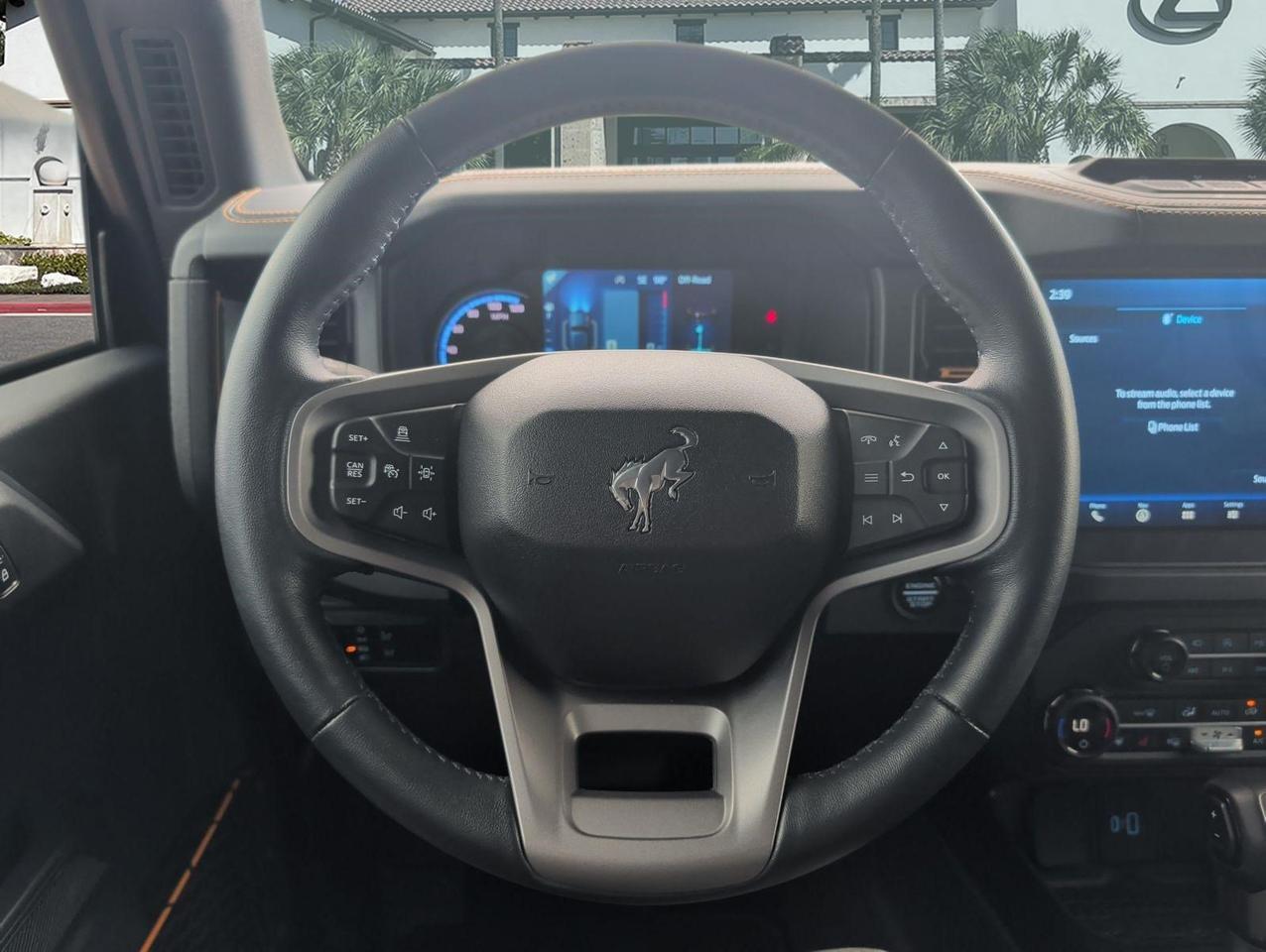 2024 Ford Bronco Badlands San Juan TX