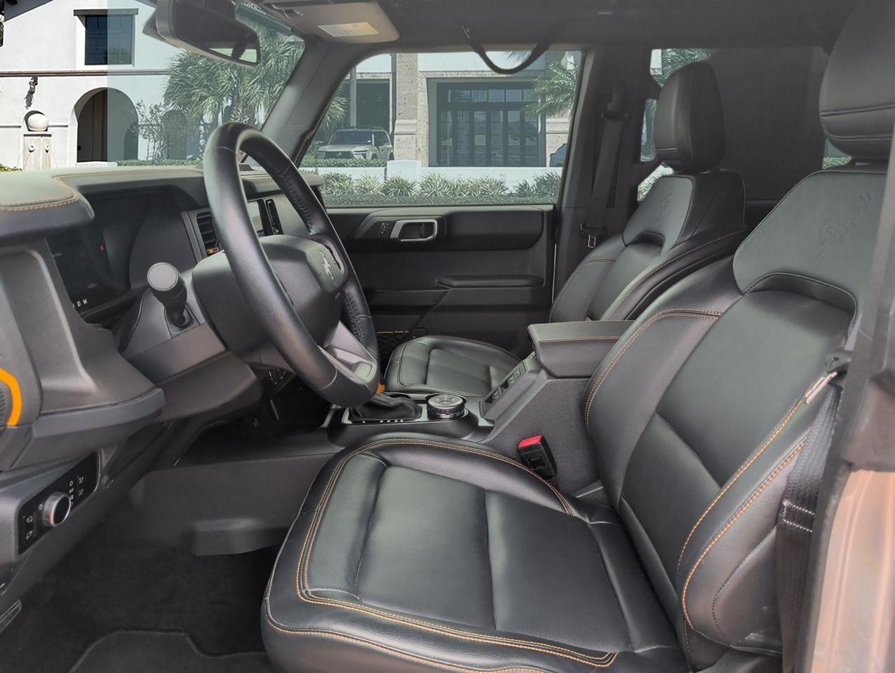 2024 Ford Bronco Badlands San Juan TX