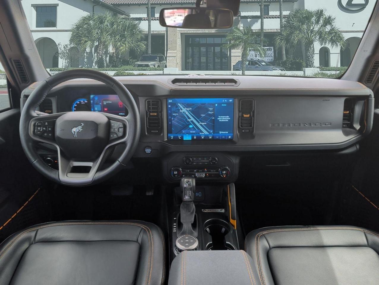2024 Ford Bronco Badlands San Juan TX