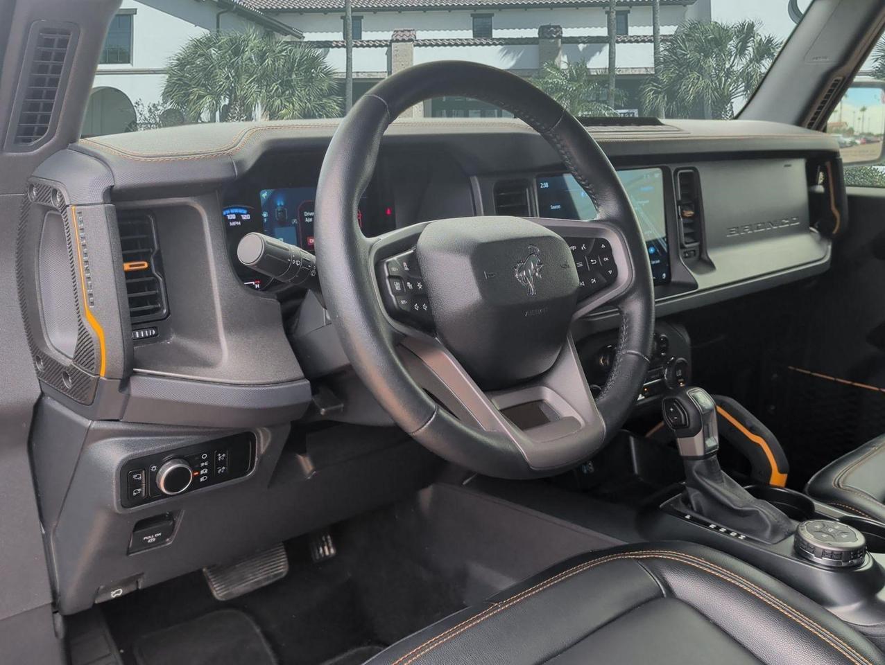 2024 Ford Bronco Badlands San Juan TX