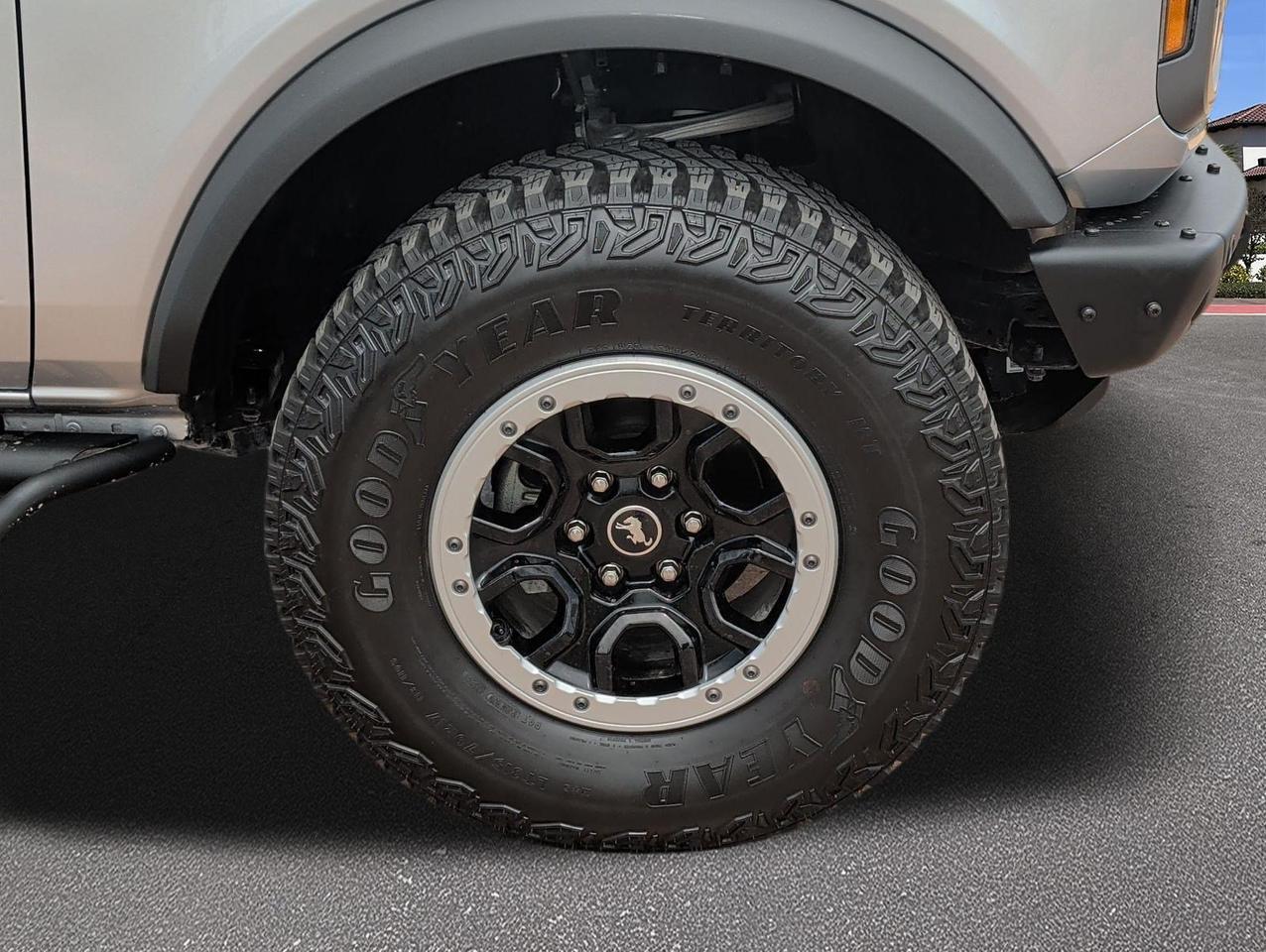 2024 Ford Bronco Badlands San Juan TX