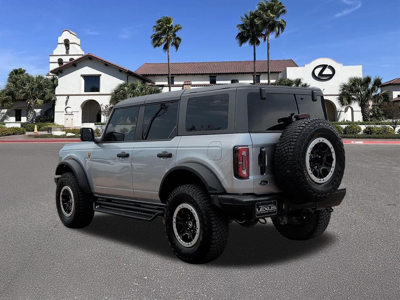 2024 Ford Bronco Badlands San Juan TX