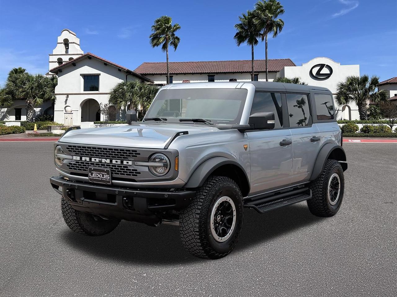 2024 Ford Bronco Badlands San Juan TX