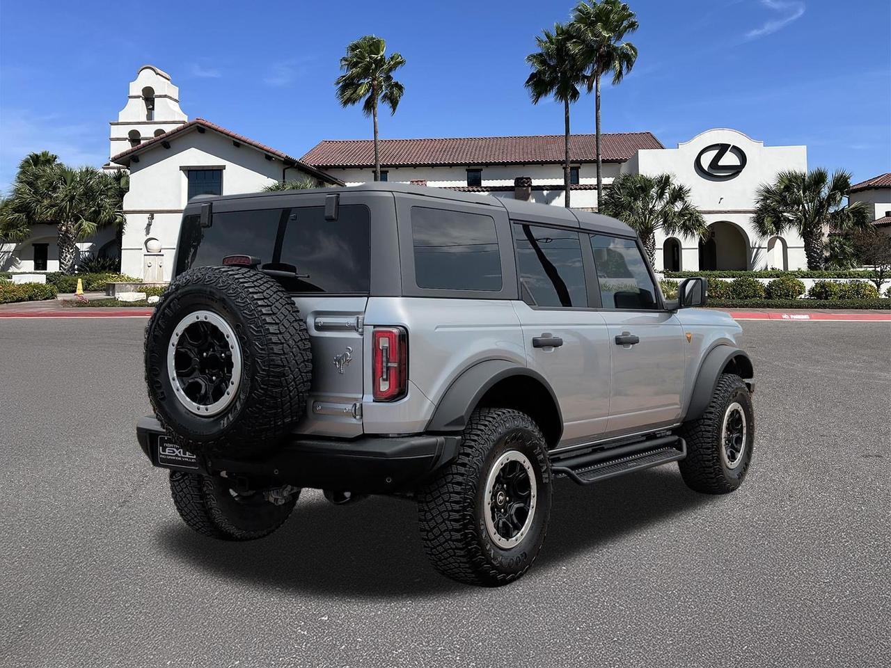 2024 Ford Bronco Badlands San Juan TX