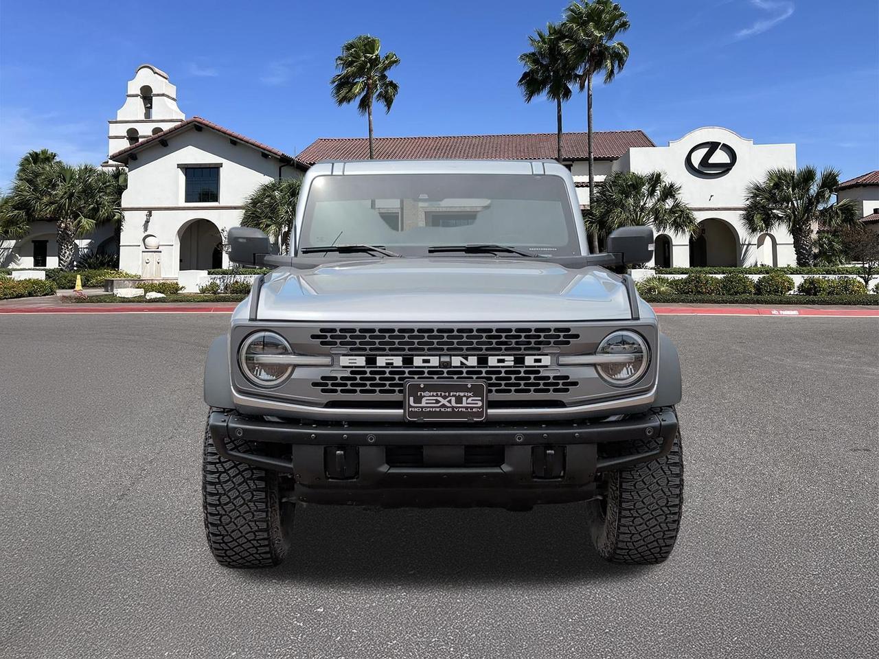 2024 Ford Bronco Badlands San Juan TX