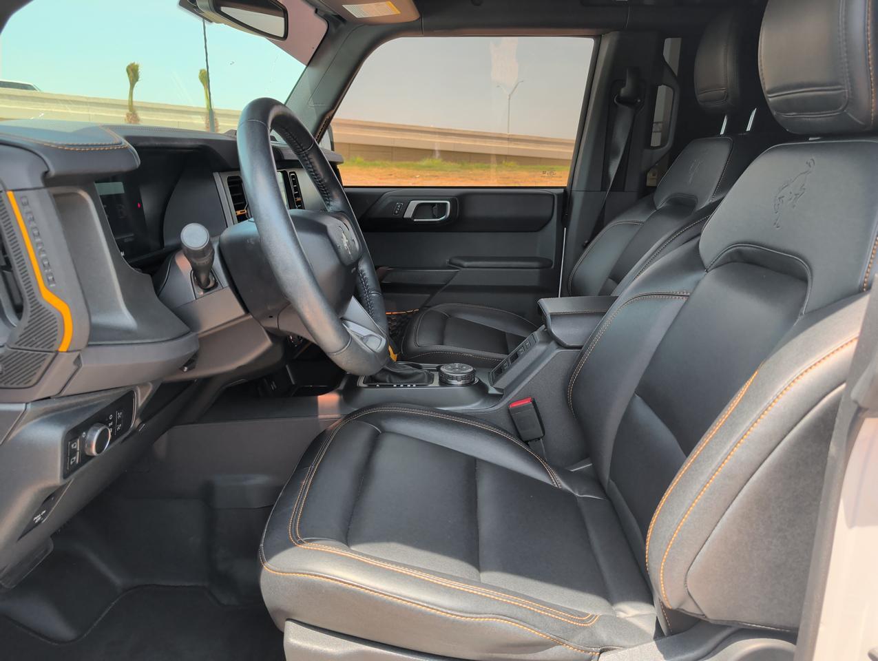 2024 Ford Bronco Badlands San Juan TX