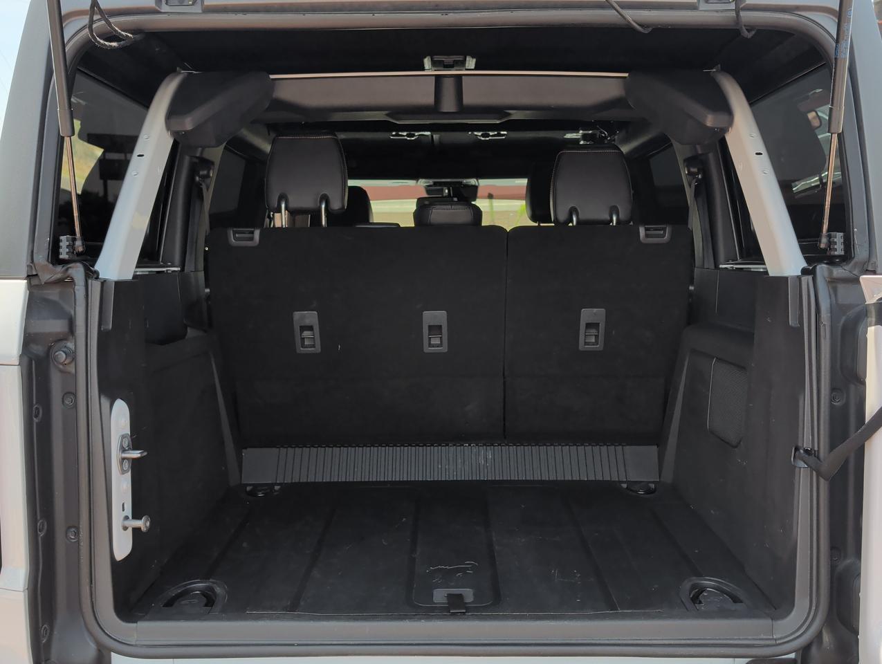 2024 Ford Bronco Badlands San Juan TX