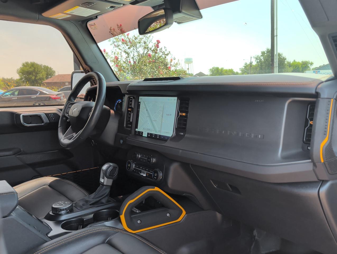 2024 Ford Bronco Badlands San Juan TX