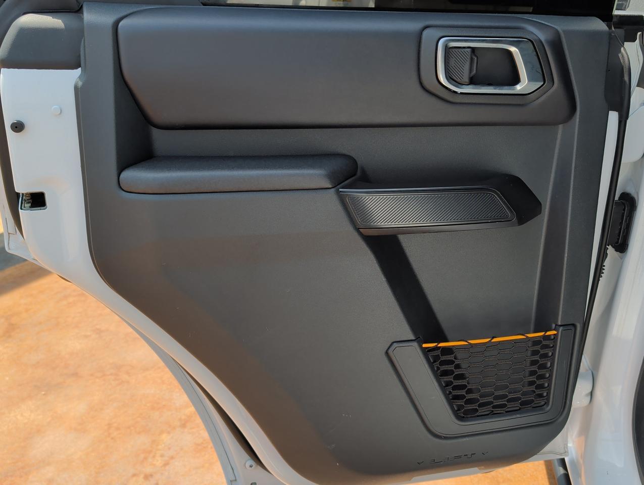 2024 Ford Bronco Badlands San Juan TX