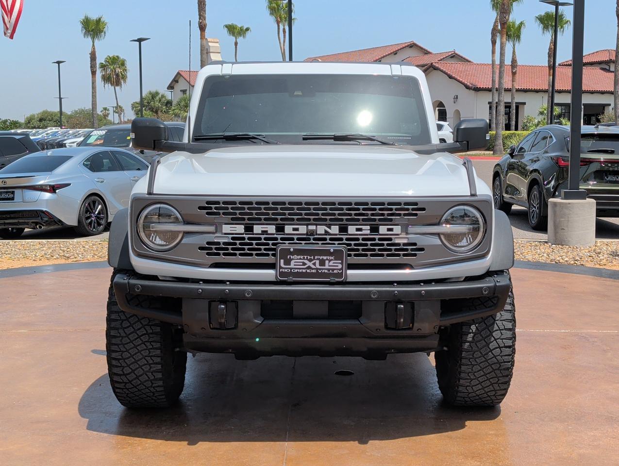 2024 Ford Bronco Badlands San Juan TX