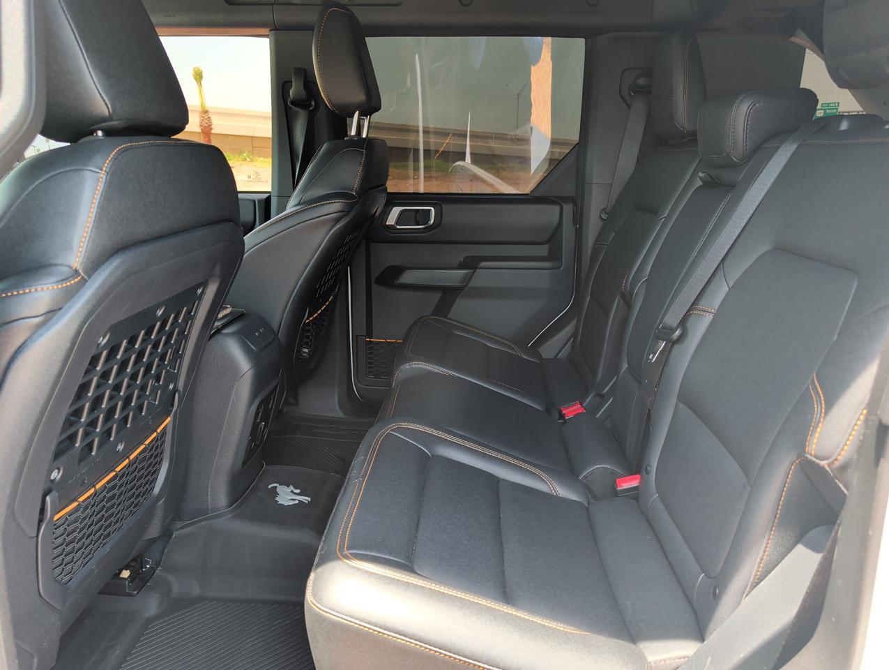 2024 Ford Bronco Badlands San Juan TX
