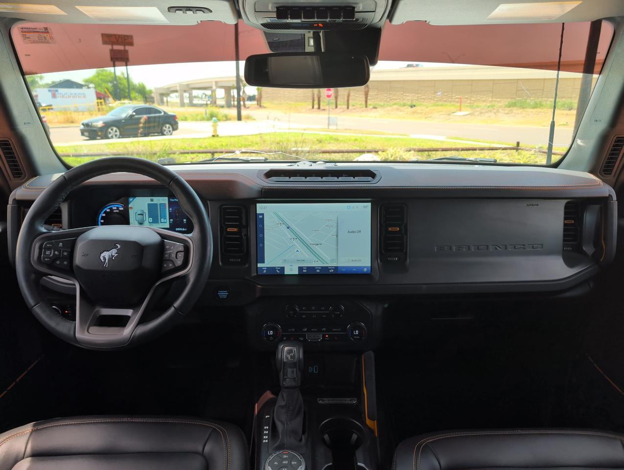 2024 Ford Bronco Badlands San Juan TX