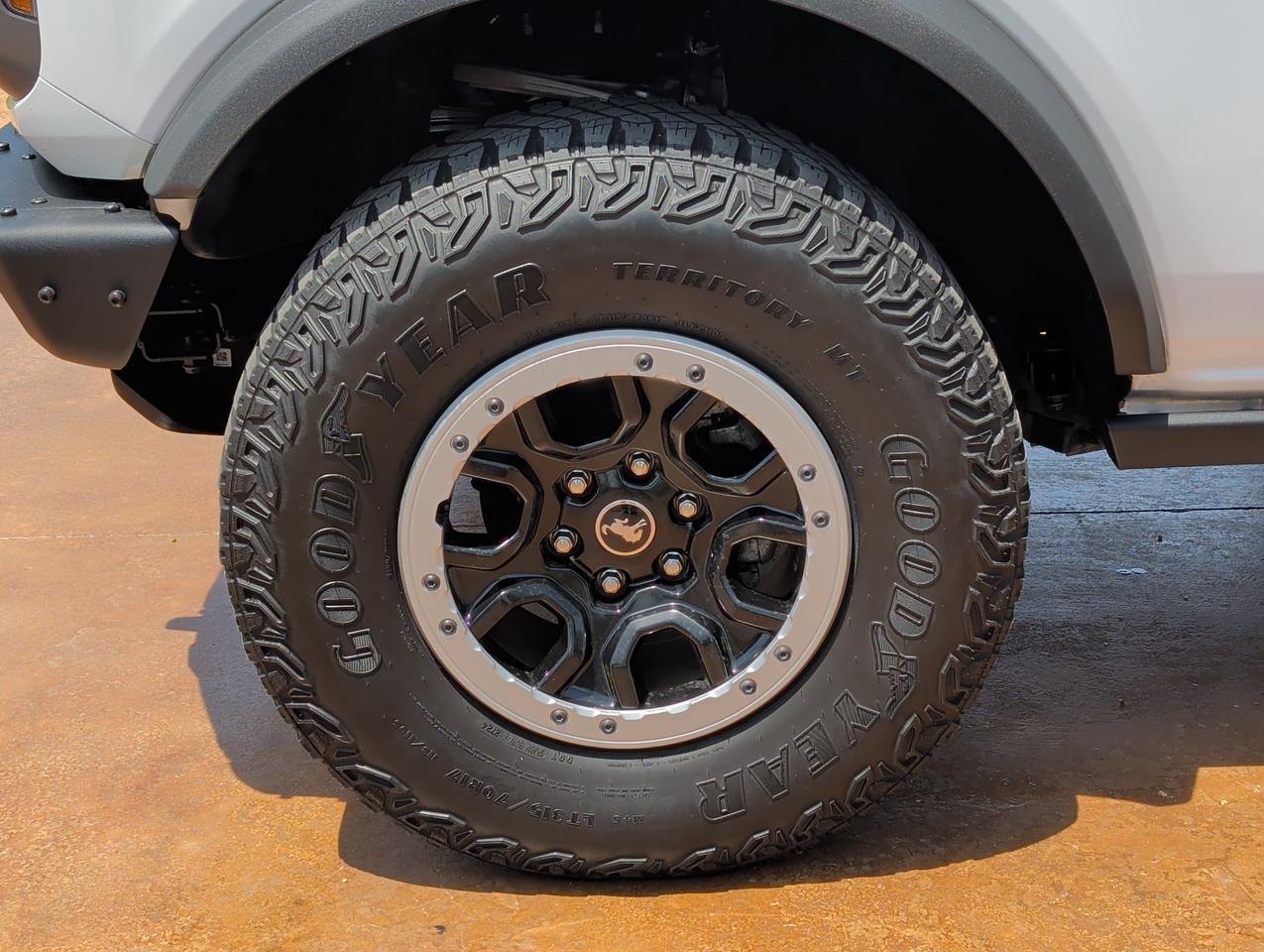 2024 Ford Bronco Badlands San Juan TX