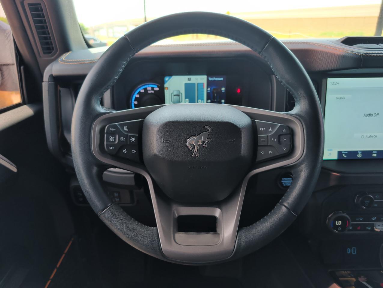 2024 Ford Bronco Badlands San Juan TX
