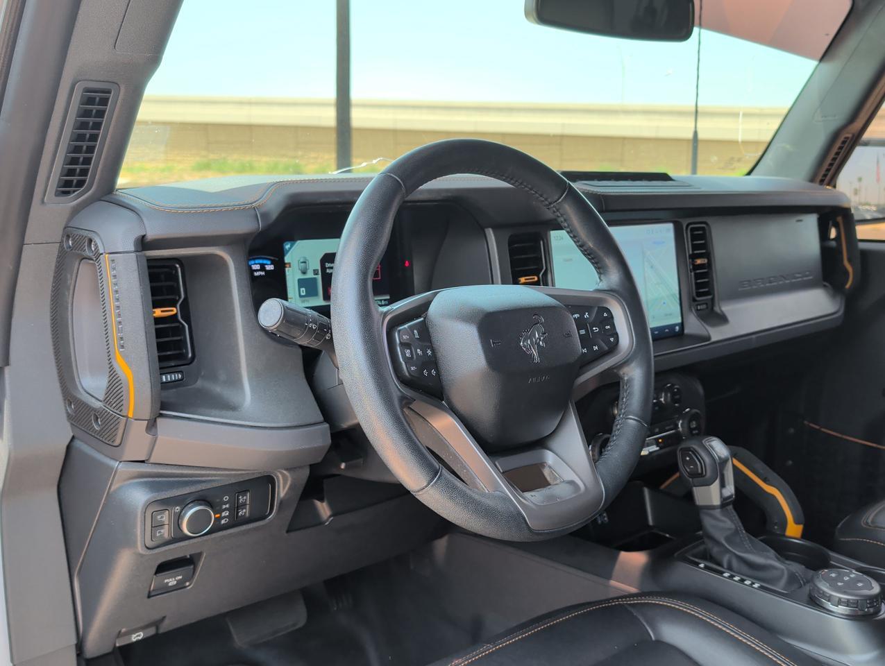 2024 Ford Bronco Badlands San Juan TX