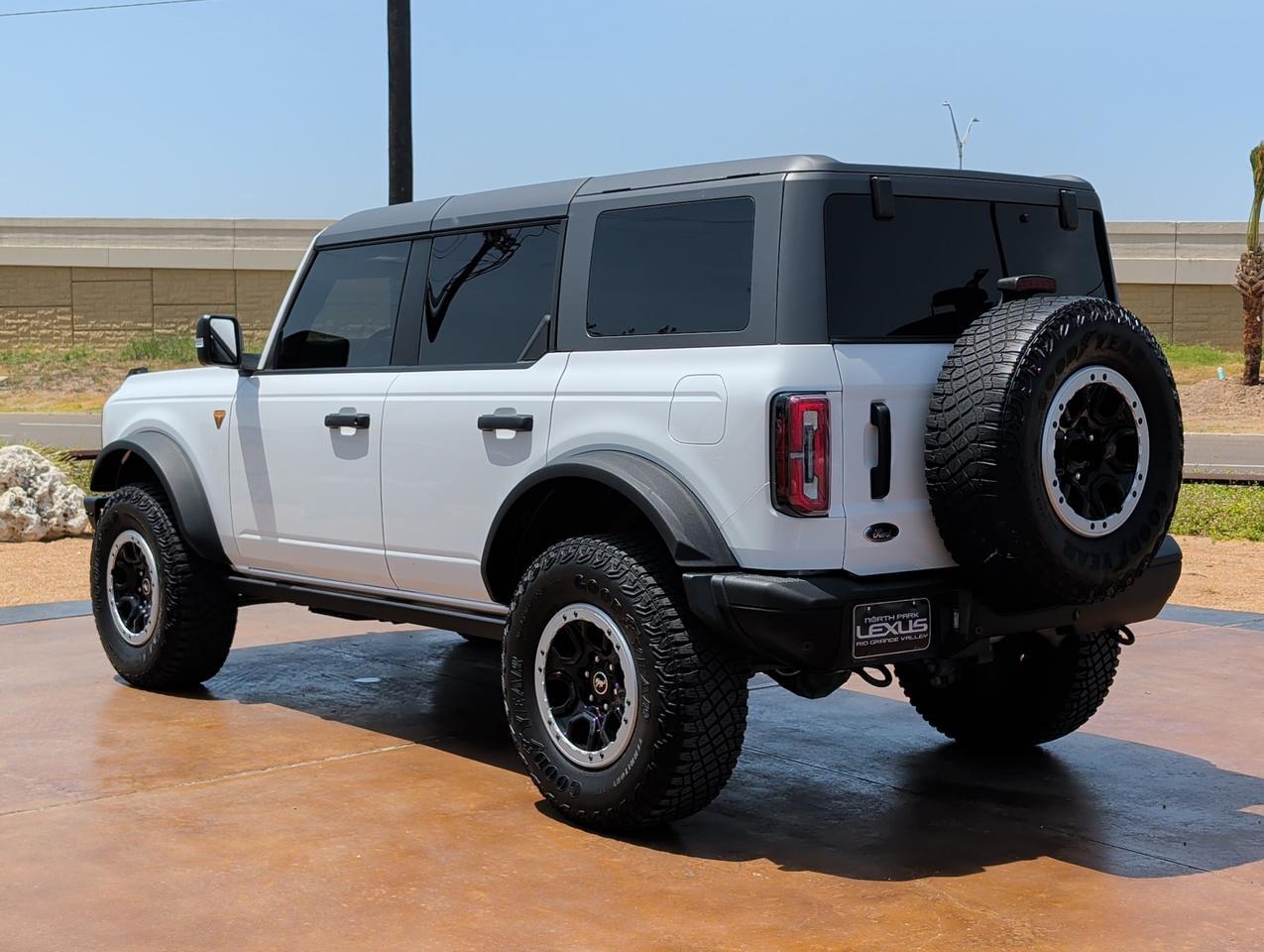 2024 Ford Bronco Badlands San Juan TX