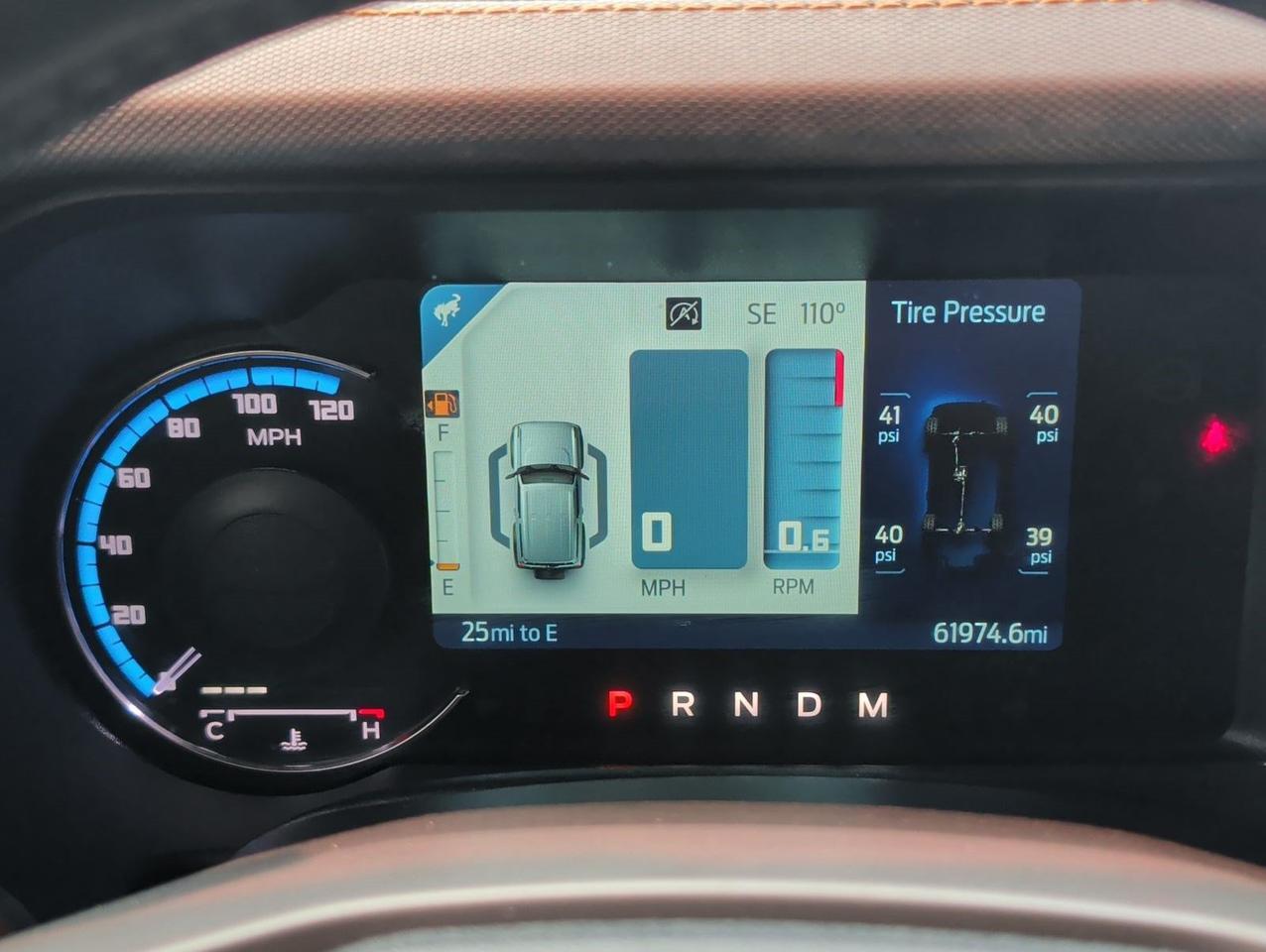 2024 Ford Bronco Badlands San Juan TX