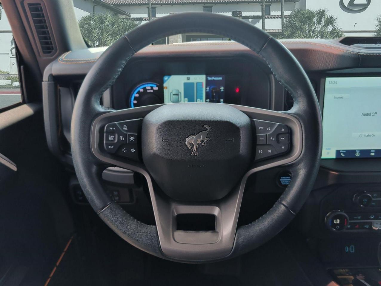 2024 Ford Bronco Badlands San Juan TX