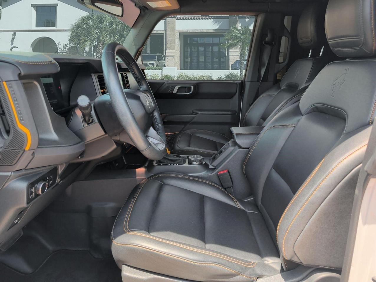 2024 Ford Bronco Badlands San Juan TX