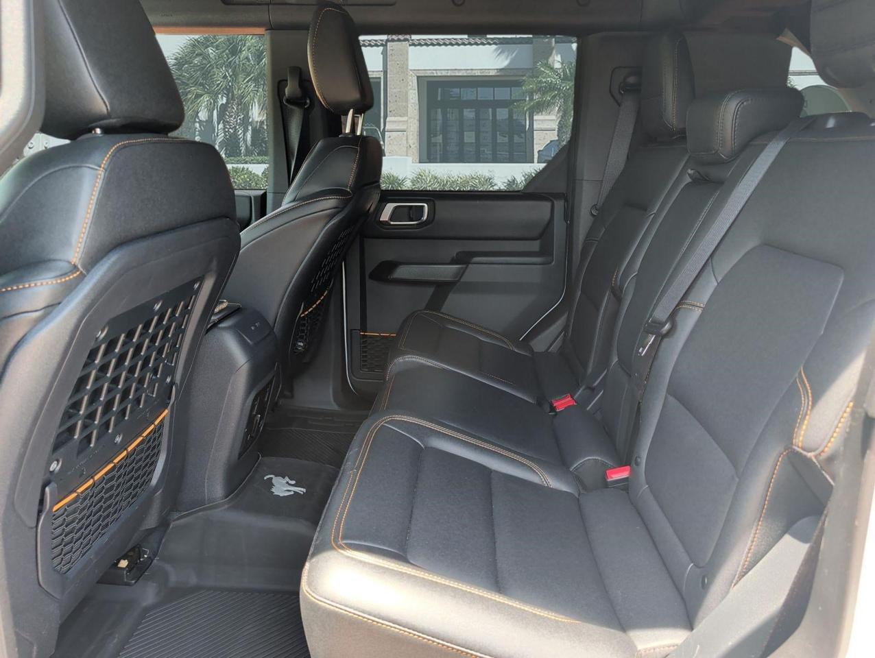 2024 Ford Bronco Badlands San Juan TX