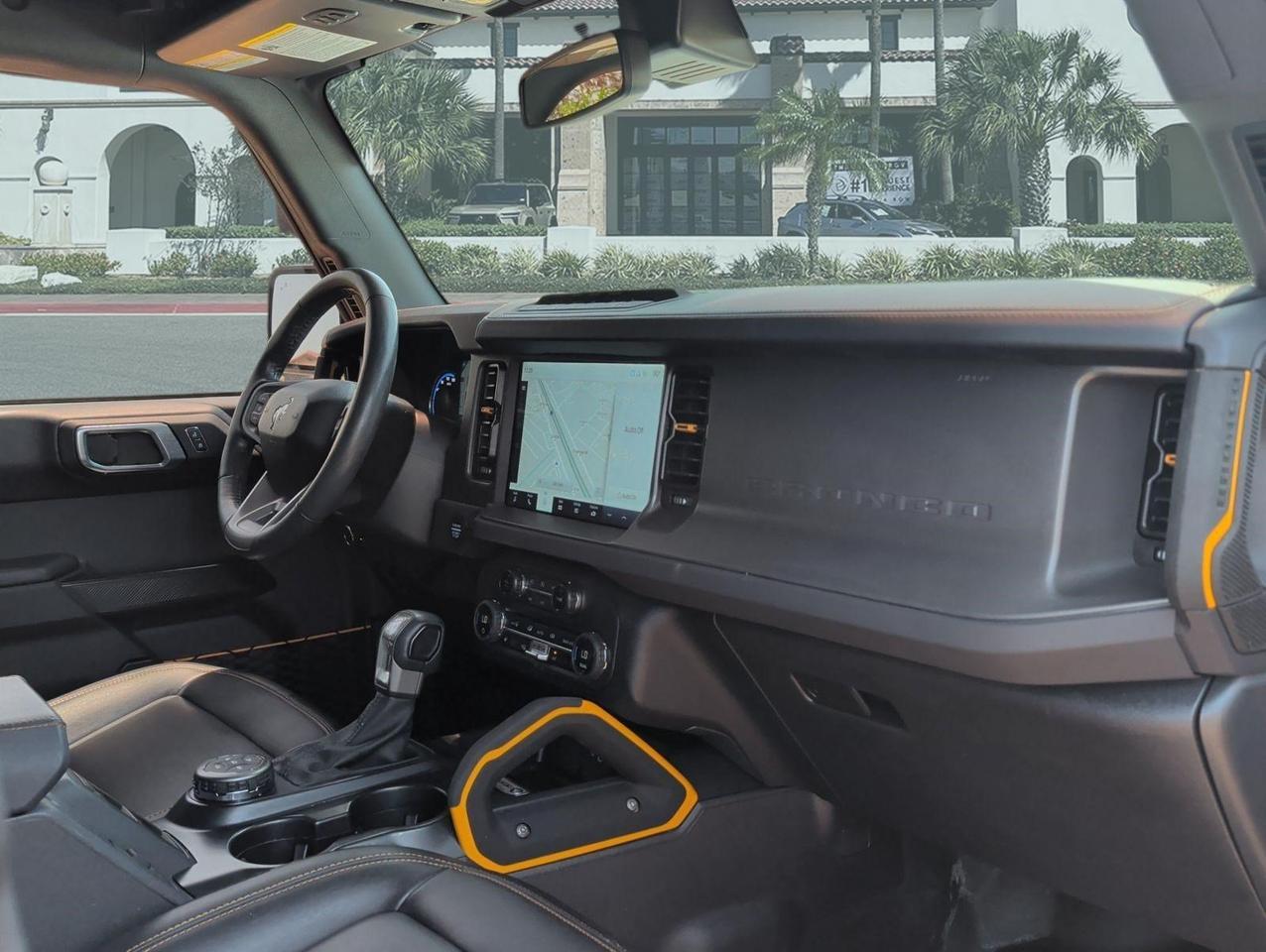 2024 Ford Bronco Badlands San Juan TX
