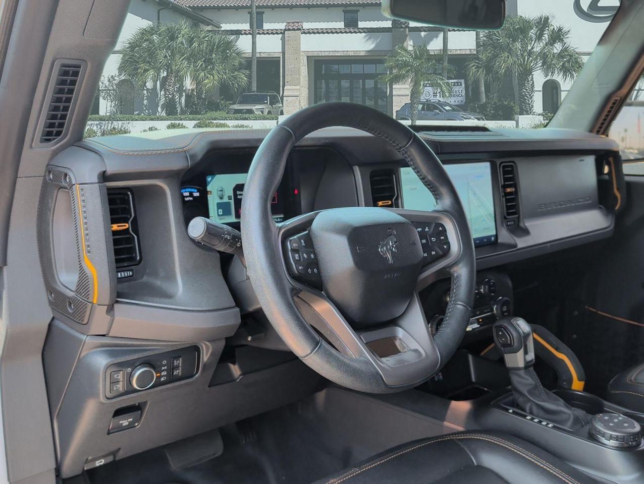 2024 Ford Bronco Badlands San Juan TX