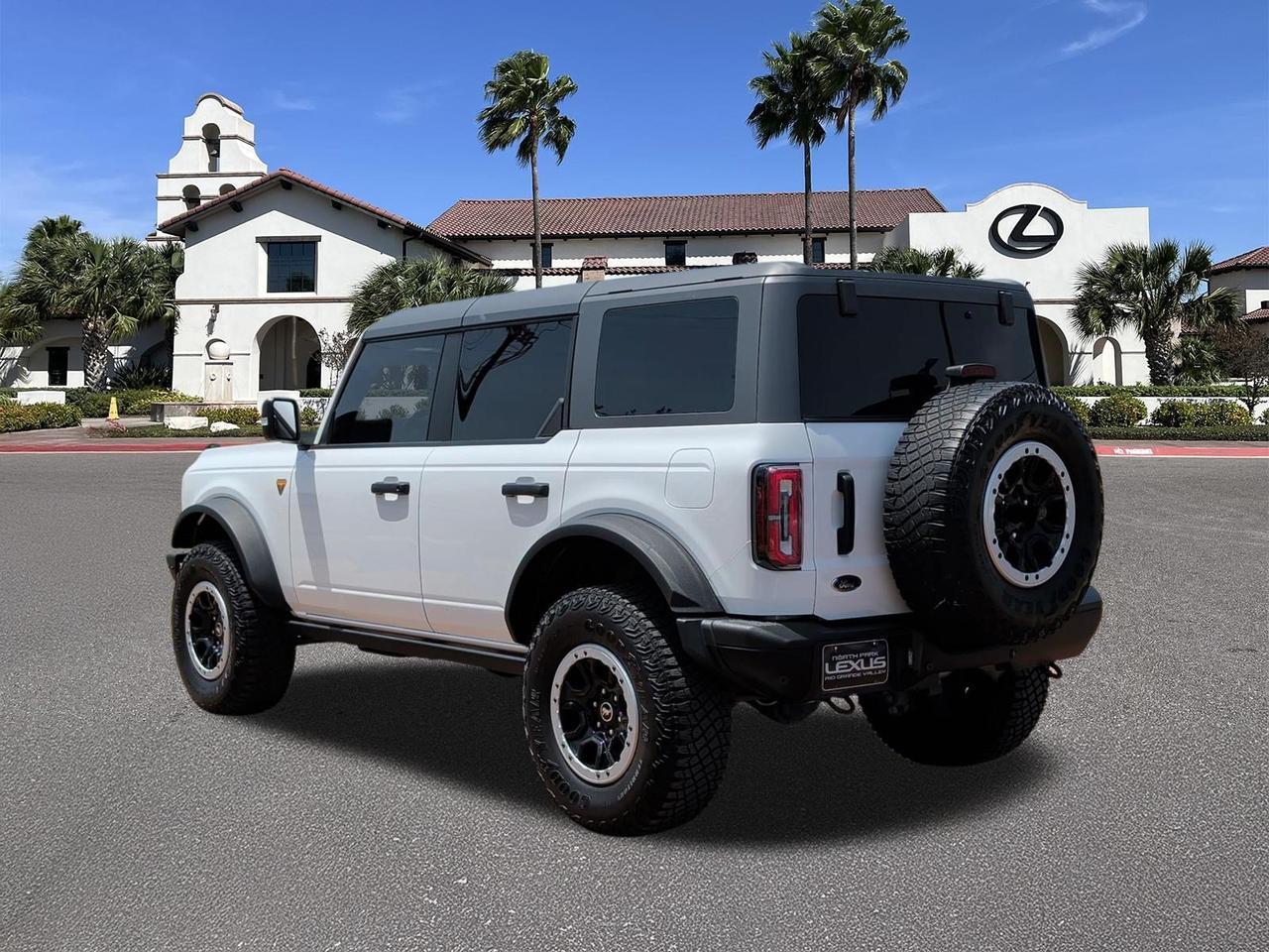 2024 Ford Bronco Badlands San Juan TX