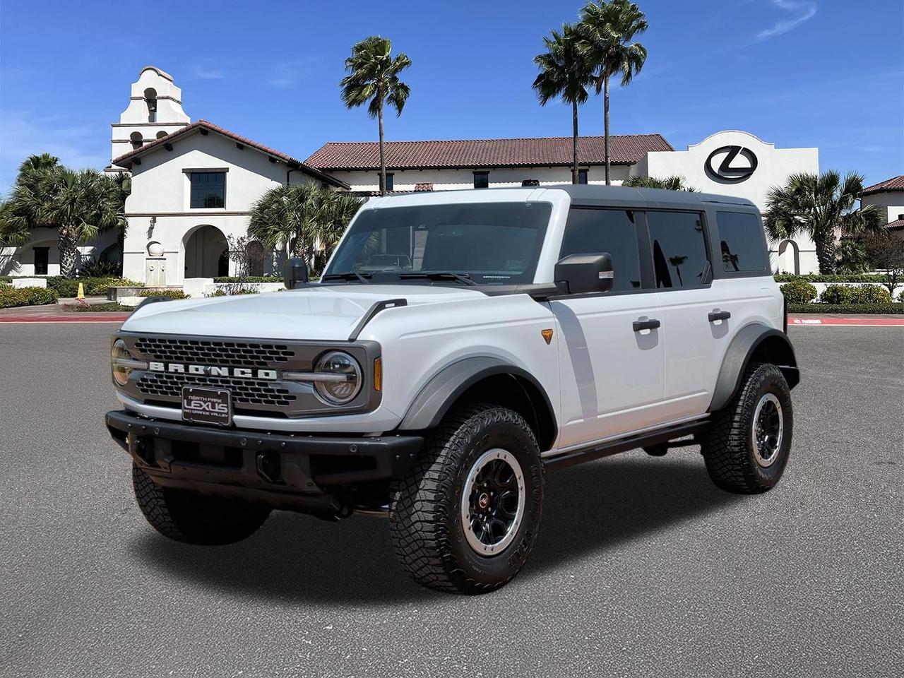 2024 Ford Bronco Badlands San Juan TX
