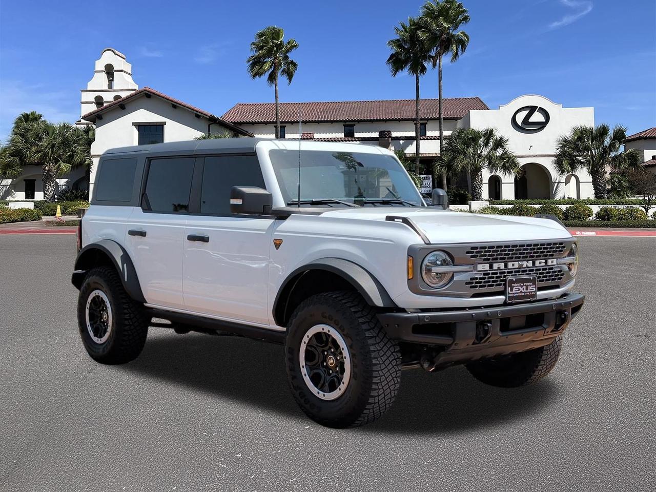 2024 Ford Bronco