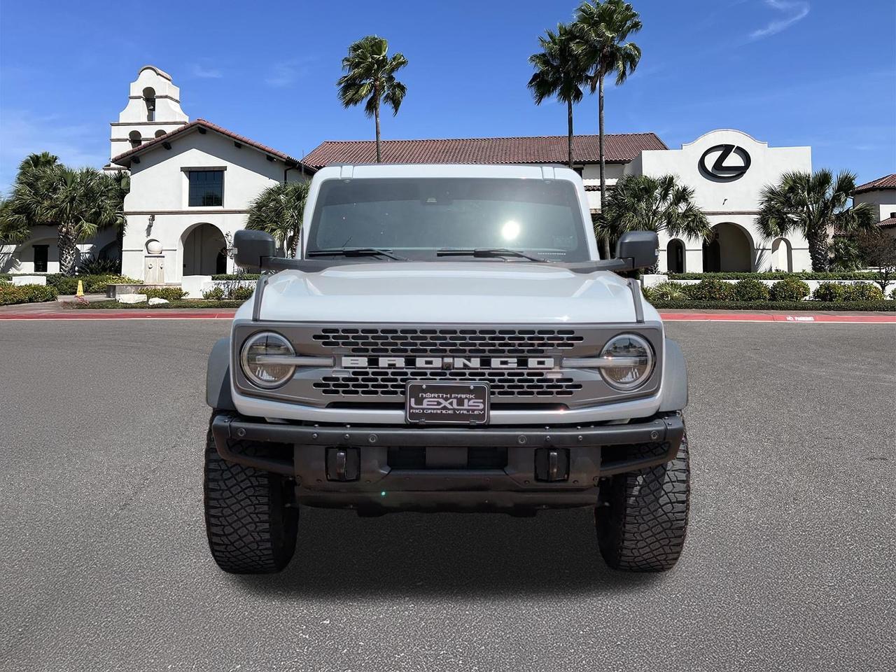 2024 Ford Bronco Badlands San Juan TX